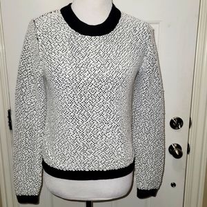 Milly sweater size P=US O